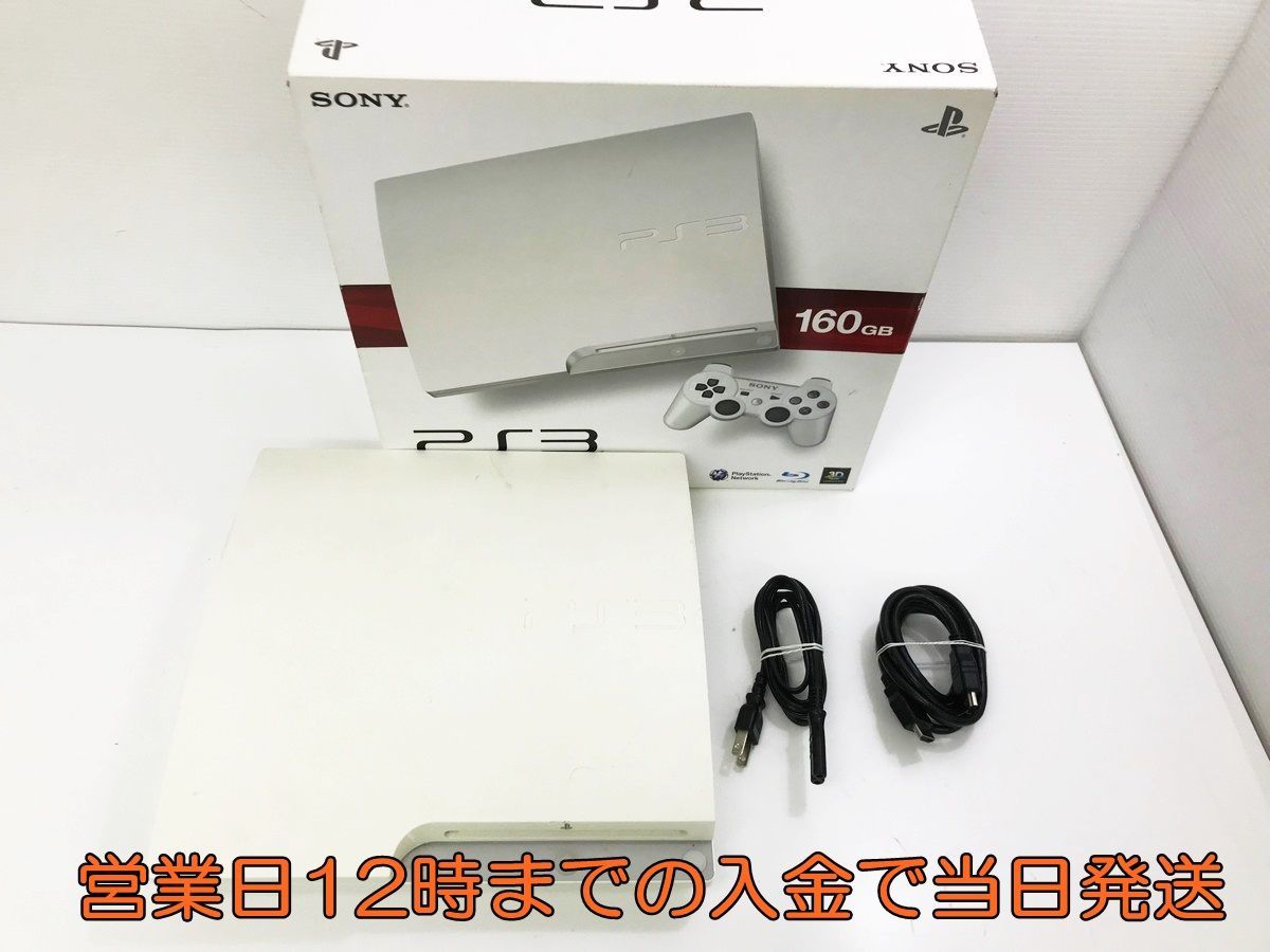 ヤフオク! -「playstation 3 (160gb) クラシックホワイト (cech-3000a ...