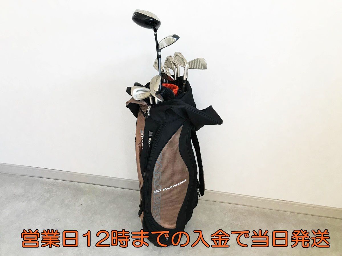 販促モール MacGregar MACTEC バッグ adidas セット＋ ゴルフクラブ クラブ