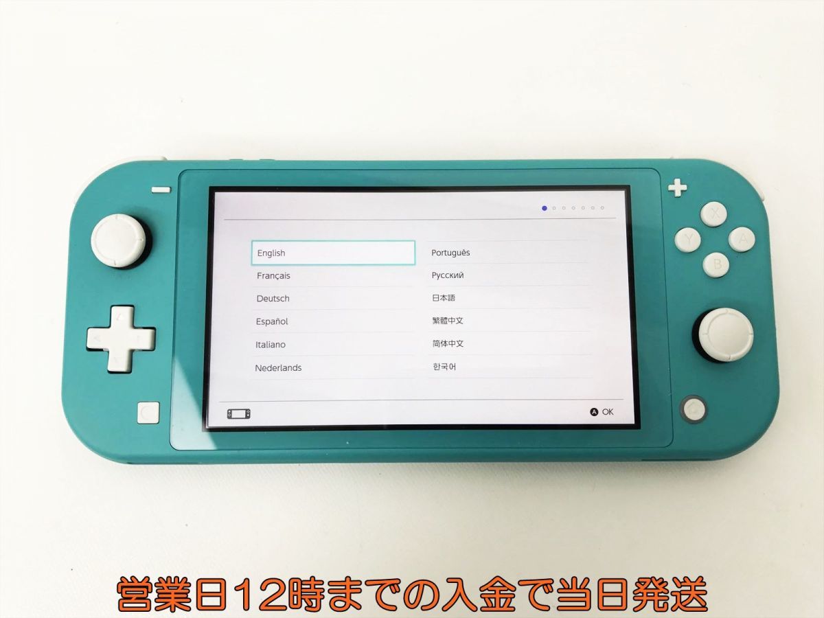 ヤフオク! -任天堂スイッチライトの中古品・新品・未使用品一覧
