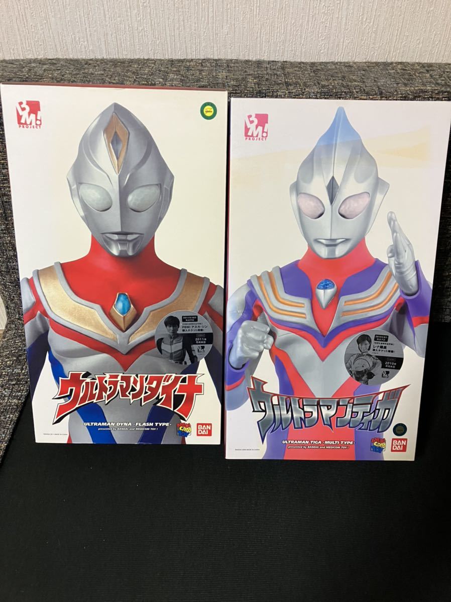 Project BM! ウルトラマンティガ (マルチタイプ) 6スケール ABSATBC ...