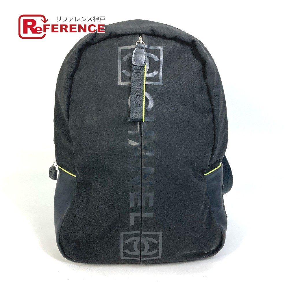 ヤフオク! -「シャネルスポーツライン リュック」の中古品・新品・古着一覧