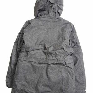 □THE NORTH FACE ノースフェイス 定価3.4万 防水×撥水 HYVENT 裏ボアフリースベスト ジャケット パーカ G80 CHC 95/L ▲052▼out2212dの画像4