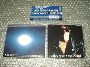 ＣＤ■CHARMY/チャーミー「CATCH ME ON D・N・A」～LAUGHIN' NOSE/ラフィン・ノーズ