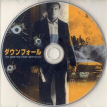DVD★ダウンフォール / リック・クロフォード_画像2