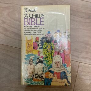 A Child’s BIBLE 