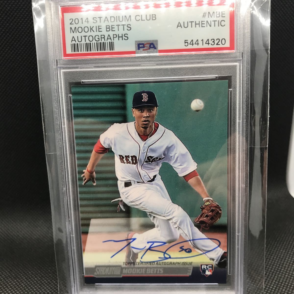 PSA鑑定 2020 TOPPS DEFINITIVE イチロー 直筆サイン | fusella.corsica