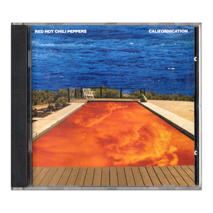 《ケースとジャケットのみ！CD無し！》 Red Hot Chili Peppers レッド・ホット・チリ・ペッパーズ / Californication [9362-47386-2]