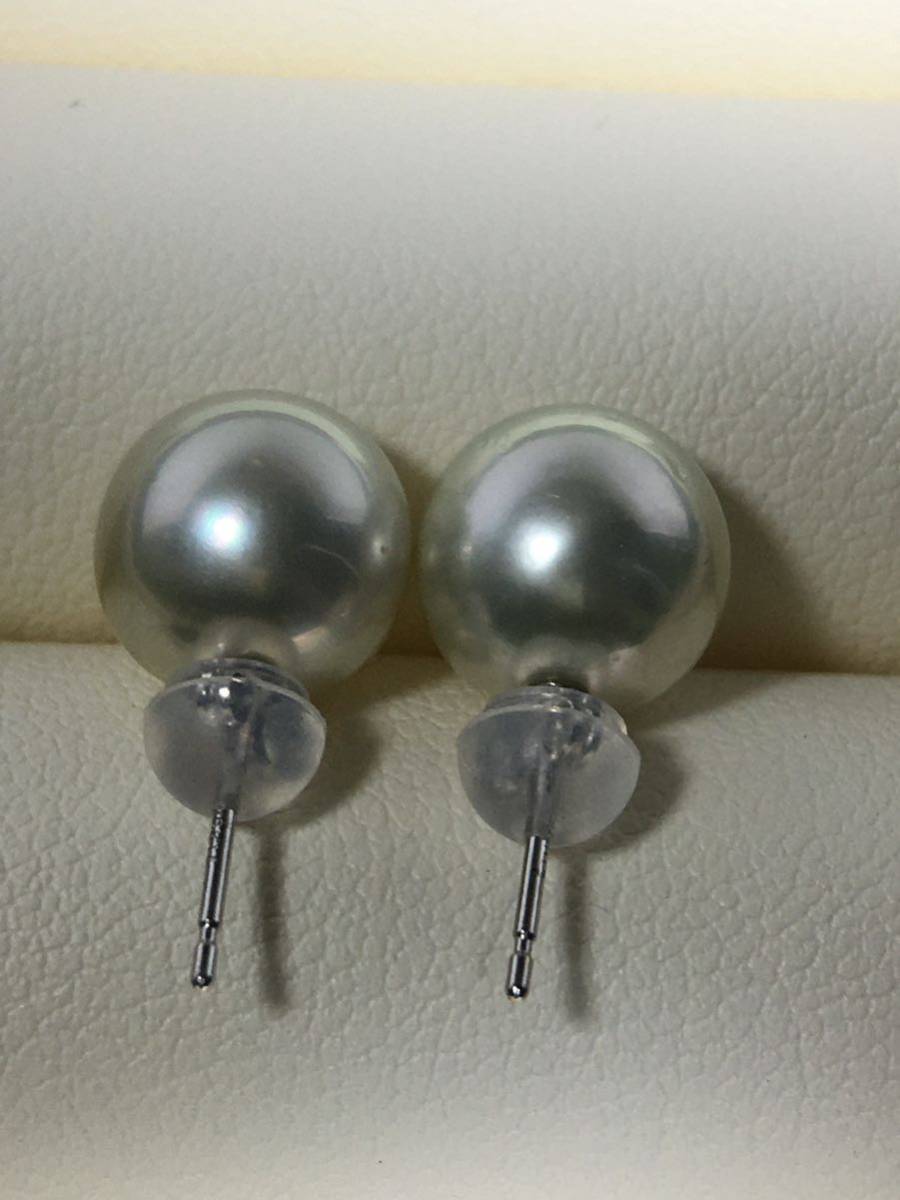 ヤフオク! -南洋パール ピアスの中古品・新品・未使用品一覧