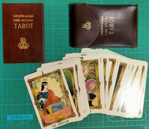 森永 ハイクラウン オリジナル タロット カード 池田理代子 辛島宜夫 MORINAGA Hi-CROWN ORIGINAL TAROT Ikeda Riyoko Yoshio Karashima