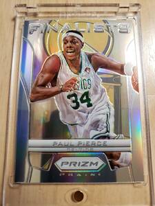 SSP 2012 -13 Panini Prizm Finalists Silver PAUL PIERCE / ポール ピアース Prizms Holo Ref