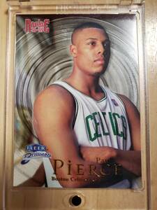 RC 1998 -99 Fleer Brilliants PAUL PIERCE RC / ポール ピアース