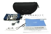 【限定品】★OAKLEY★RADARLOCK PATH PRIZM ASIA FIT★JAPAN BASEBALL COLLECTION 第3弾★オリックス・バファローズ★oo9206-8138_画像6