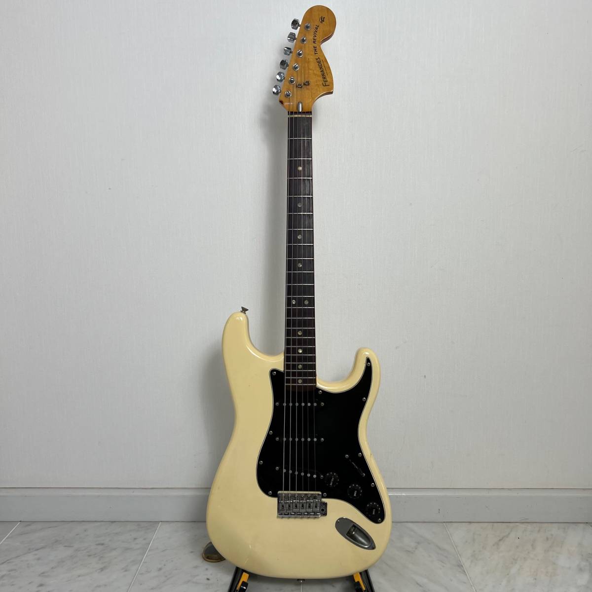 ヤフオク! -「fernandes revival」(エレキギター) (ギター)の落札相場
