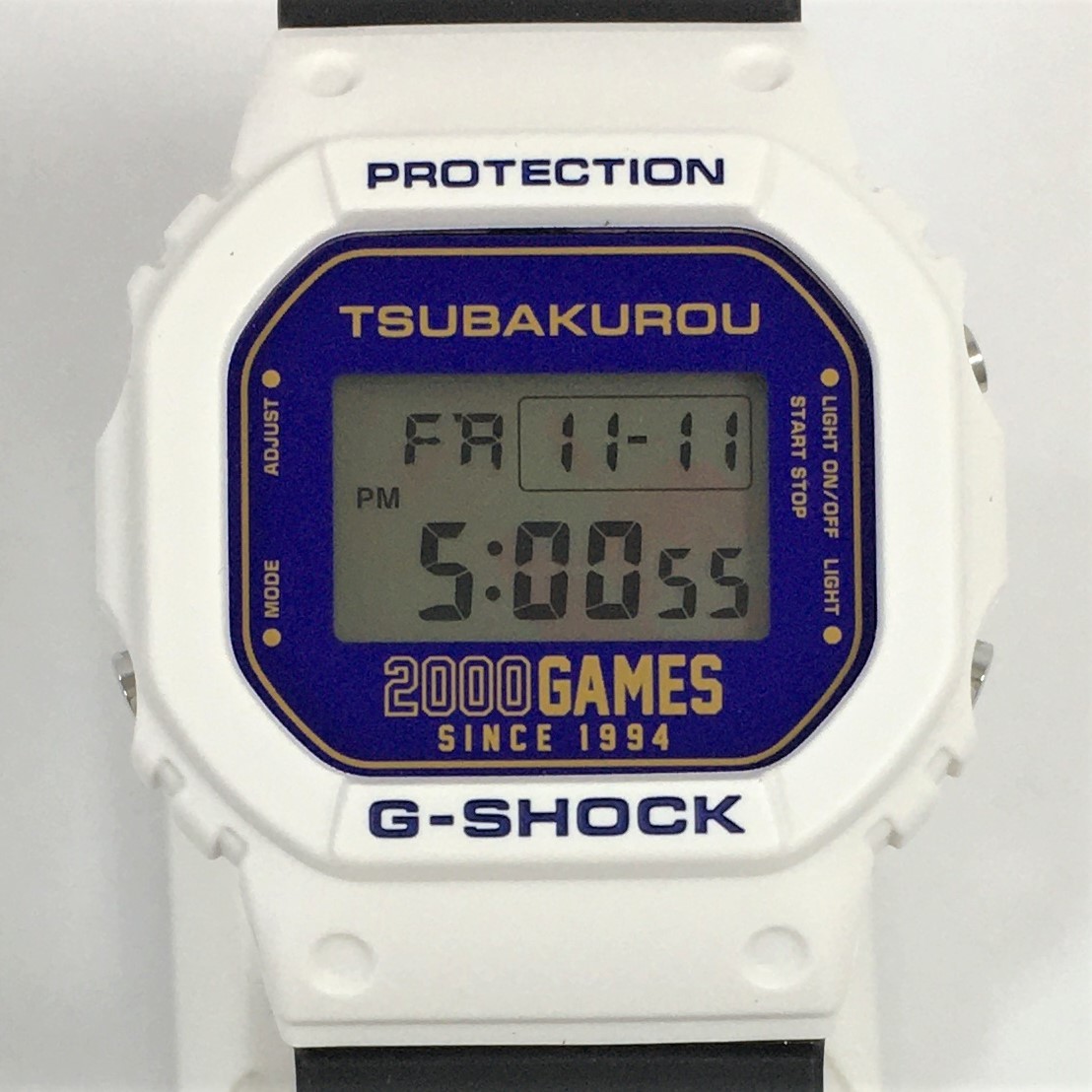 スワローズ G-SHOCKの値段と価格推移は?|10件の売買情報を集計した スワローズ G-SHOCKの値段と価格推移は?|10件の売買情報を集計した