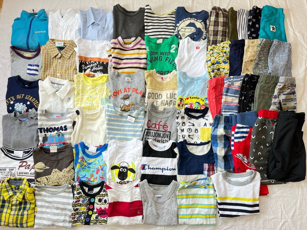 ヤフオク! -子供服 100 男 まとめ(子ども服(男の子用))の中古品