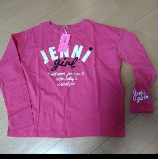 Jenni 未使用 ロンT 長袖Tシャツ