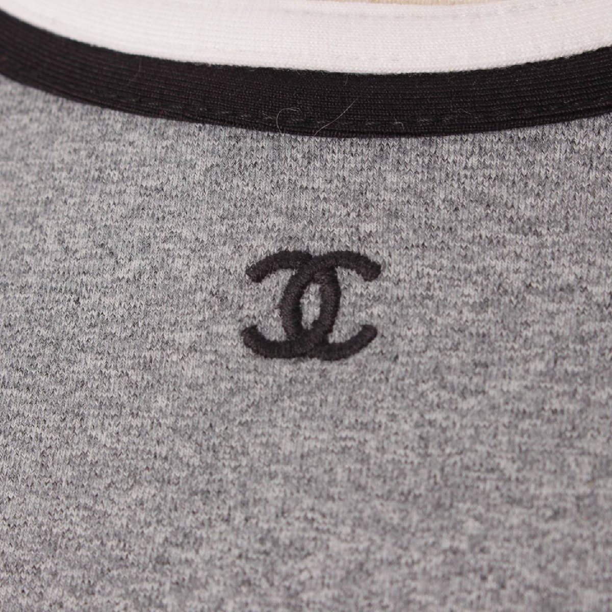 シャネル Chanel 98P ココマーク 半袖 カットソー トップス P10691