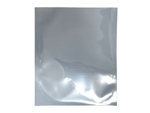 electrostatic prevention sack 100mm x 120mm 100 sheets ( zipper less )