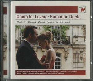 CD/ マリリン・ホーン、レオンティン・プライス 他 / OPERA FOR LOVERS・ROMANTIC DUETS / ドニゼッティ:愛の妙薬 他 / 輸入盤 88697748642