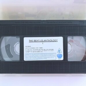 VHS / ザ・ビートルズ アンソロジー THE BEATLES Anthology ビデオ 全8巻の画像5