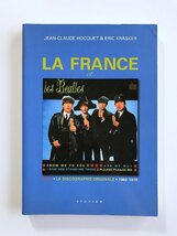 JEAN-CLAUDE HOCQUET & ERIC KRASKER / LA FRANCE / VoL.1・LA DISCOGRAPHIE ORIGINALE・1962-1970_画像1