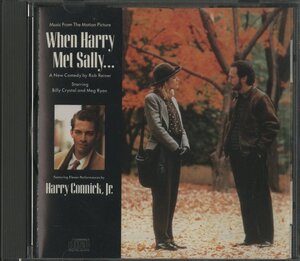 CD/ HARRY CONNICK.JR / WHEN HARRY MET SALLY... / ハリー・コニックJR. / 輸入盤 CK45319