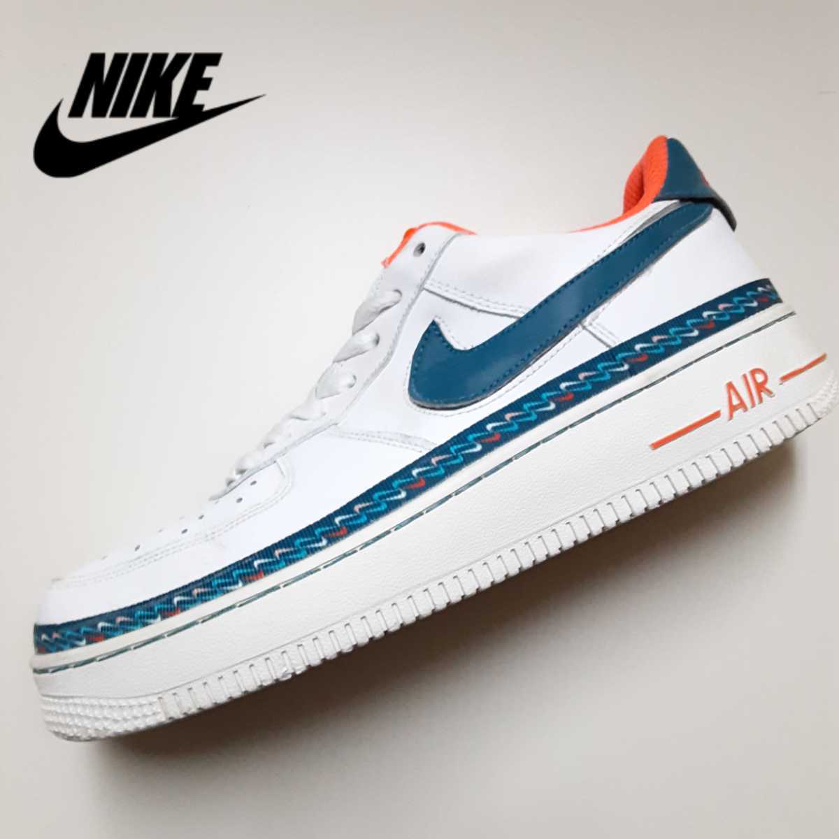 新品限定コラボ!US企画!NIKE id×ペンドルトンブレザーLO/27cm別注