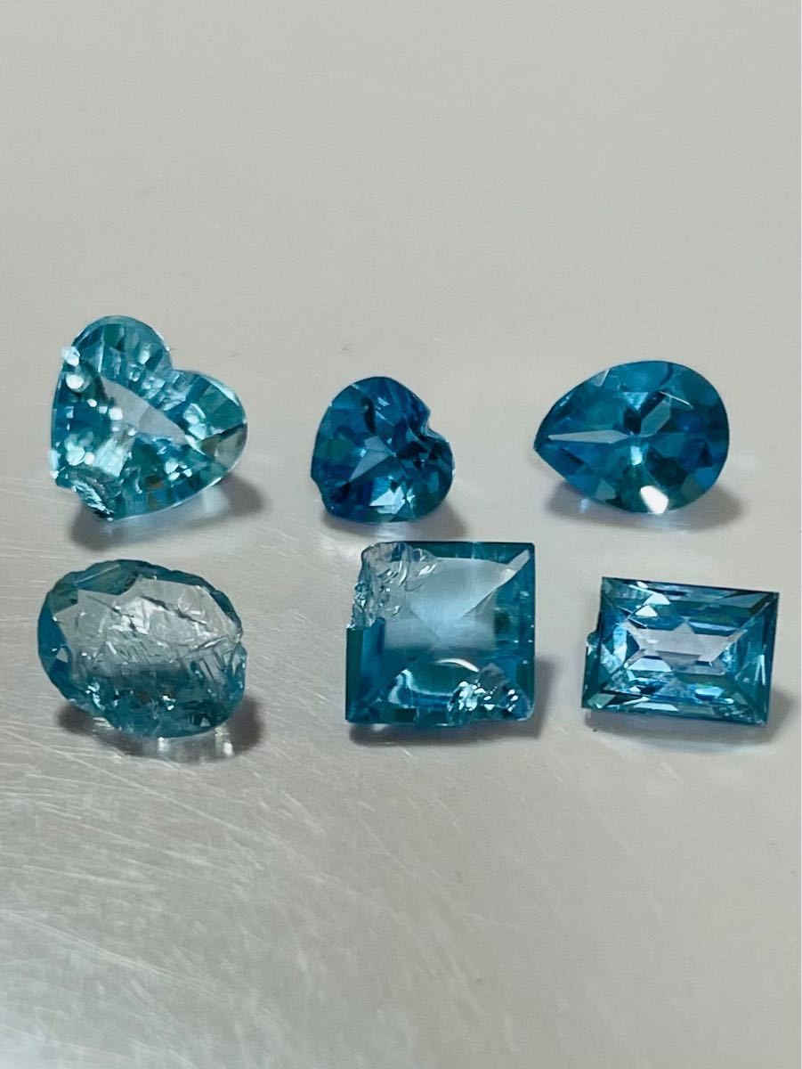 アウトレット 美品 ブラジル産天然アレキサンドライト 0.15ct ルース