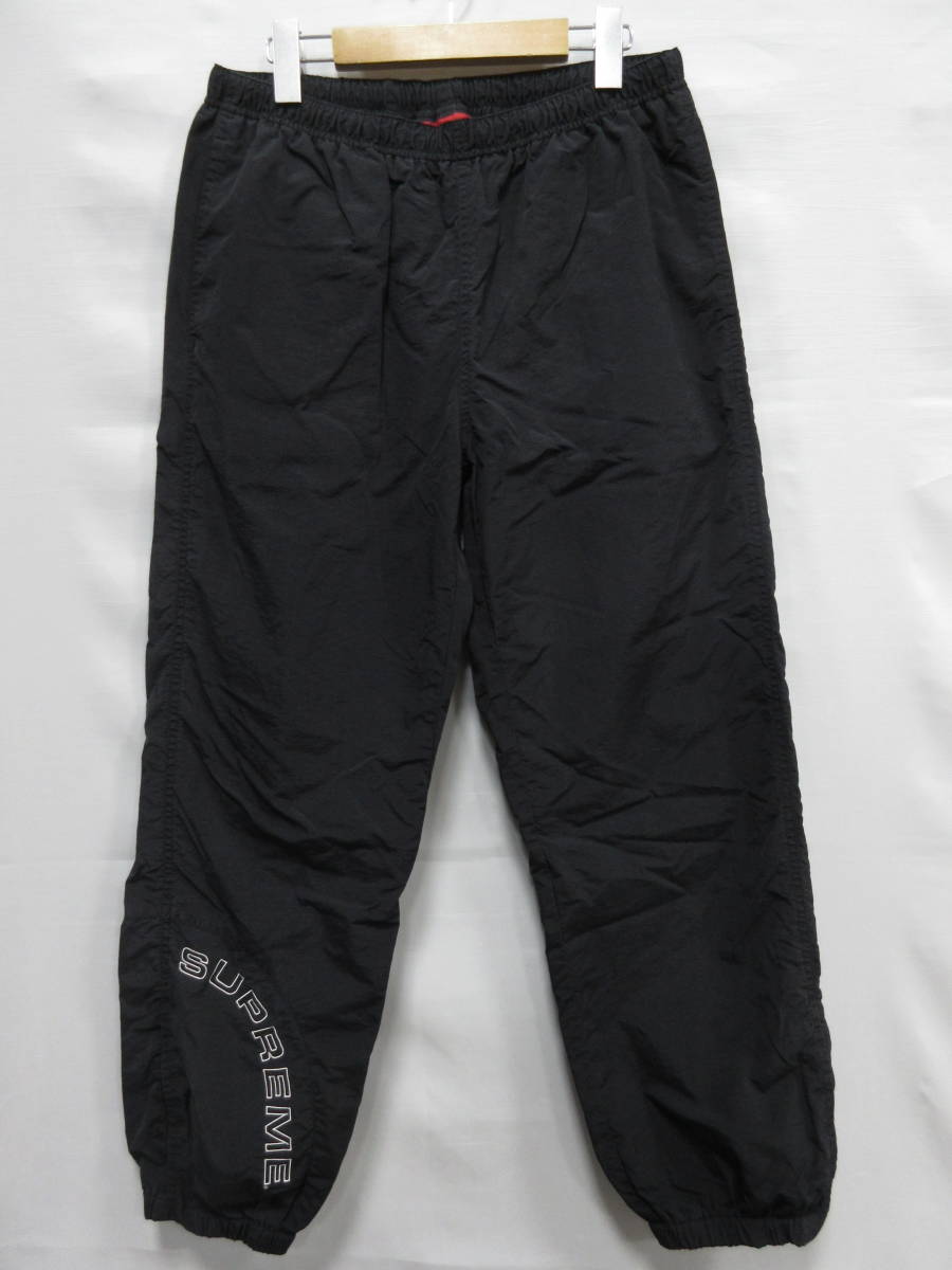Supreme Arc Track Pant シュプリーム アーク トラックパンツ ブラック サイズM