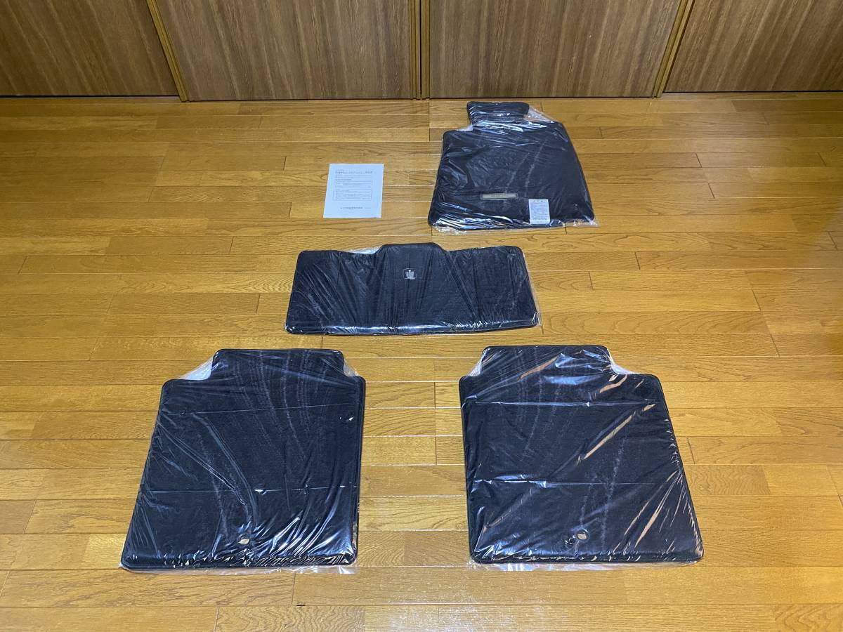 2023年最新】Yahoo!オークション -クラウン 純正フロアマットの中古品