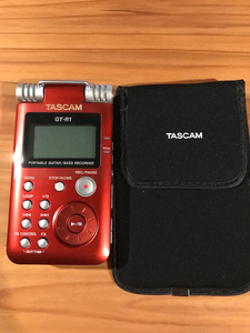 [ new goods ]TASCAM Tascam GT-R1( height sound quality recorder )