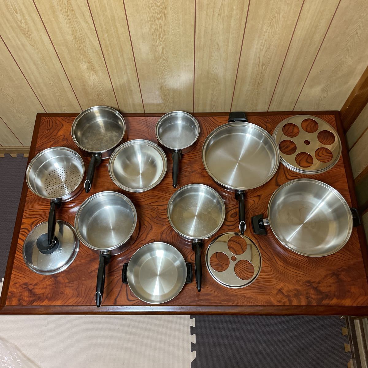 パターン Permanent 調理器具 まとめて | www.doppocucina.com.br