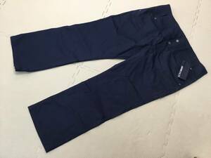 AW-LP106 新品【ACTIVE WEAR】レディースパンツ サイズ W106/ネイビー/NISSEN/綿混パンツ/大きいサイズ