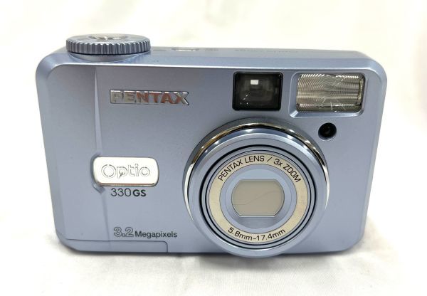当季大流行 PENTAX OPTIO 330 GS ペンタックス オプティオ i9tmg.com.br