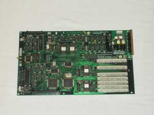 AKAI S1000　アカイサンプラー　CPUボード パーツ　部品　MAIN CPU BOARD OS 4.4 SET FOR 8MB RAM