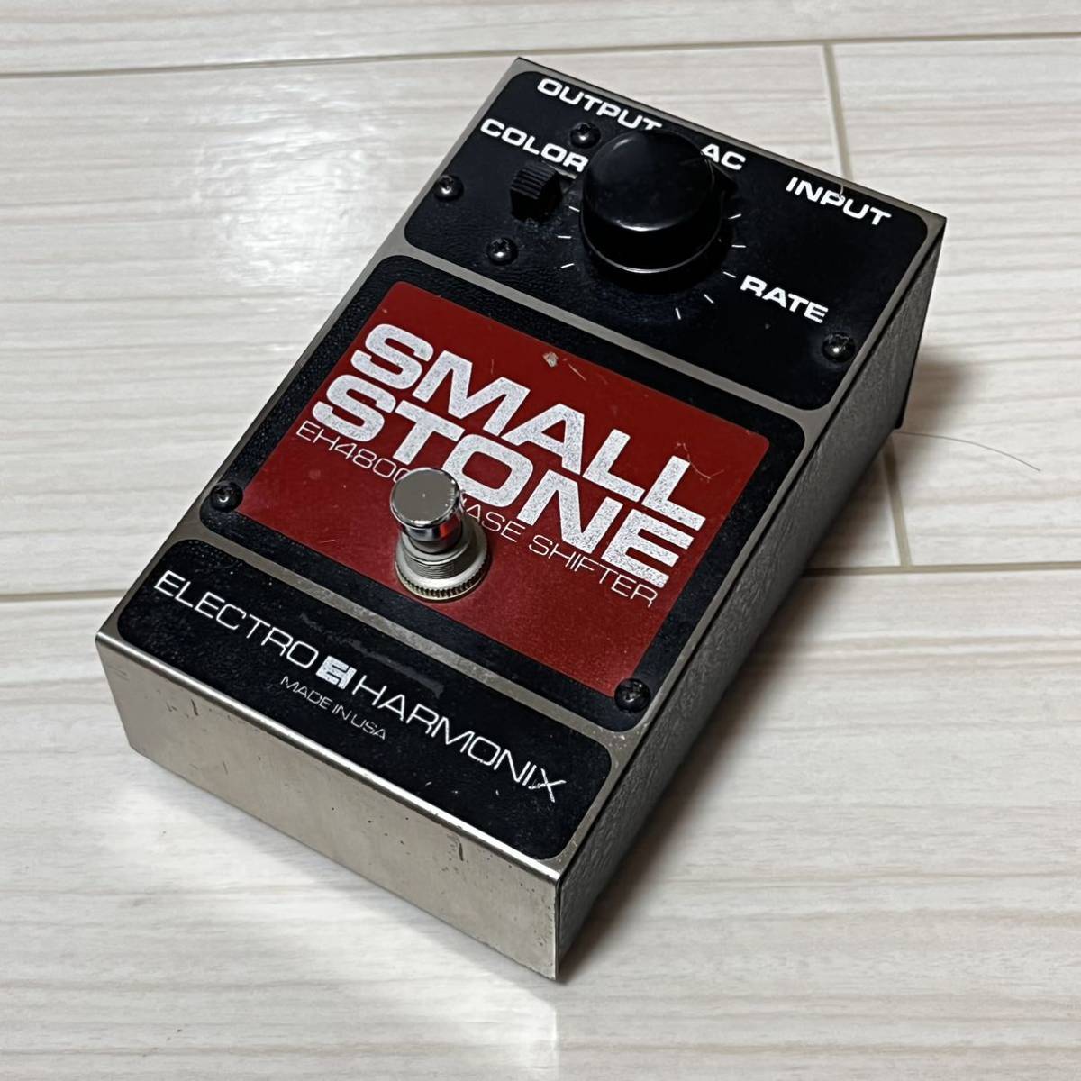 ヤフオク! -「electro-harmonix small stone」の落札相場・落札価格