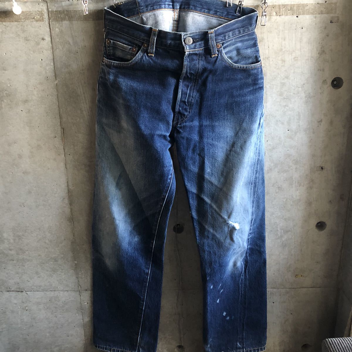 ヤフオク! -「(99年製」(リーバイス) (ジーンズ)の落札相場・落札価格