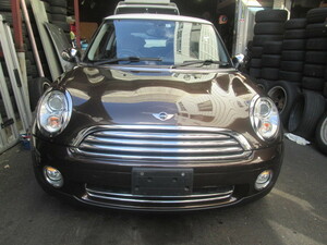 MiniCooper　フロントBumper　SU16　③