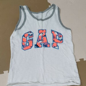 タンクトップ　gap m(8) トップス　シャツ