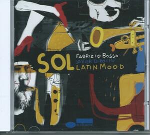 　SOL:LATIN MOOD/FABRIZIO BOSSO