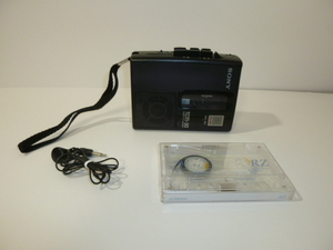 SONY カセットテープレコーダー CASSETTE-CORDER TCM-30 中古品 長期保管品