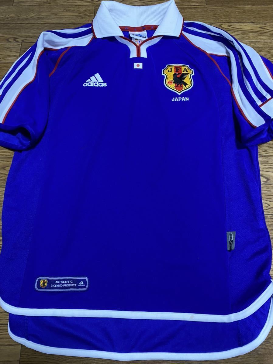 ヒート 2001日本代表 松田直樹 ユニフォーム 未使用品 - 通販 - www