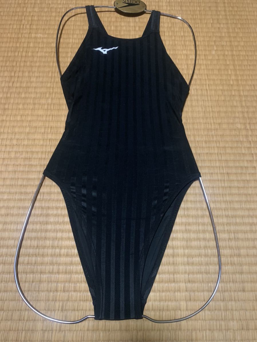 ミズノ 競泳水着 初期マイティライン ハイカット 即決 女L avaja.org
