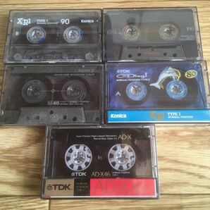 カセットテープ中古