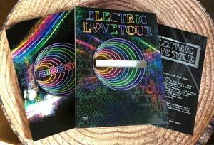 ELECTRIC　LOVE　TOUR　2010 DVD