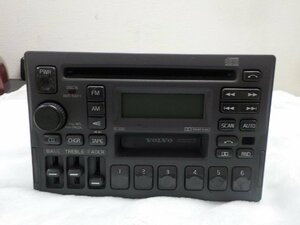  Volvo 960 original CD cassette audio deck 