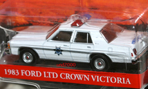 Greenlight テルマ&ルイーズ 1/64 Ford LTD Crown Victoria Arizona Highway Patrol Car ポリスカー ハイウェイパトロール グリーンライト_画像3