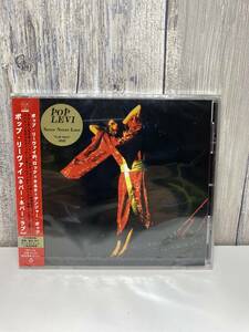 ★新品未開封CD★ ポップ・リーヴァイ POP LEVI / Never Never Love [4523132712994]