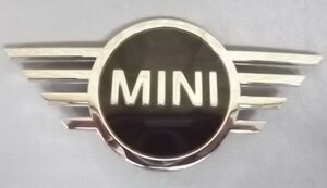 BMW MINI Mini Cooper оригинальный эмблема печать 7 481 906 27078 б/у NO77