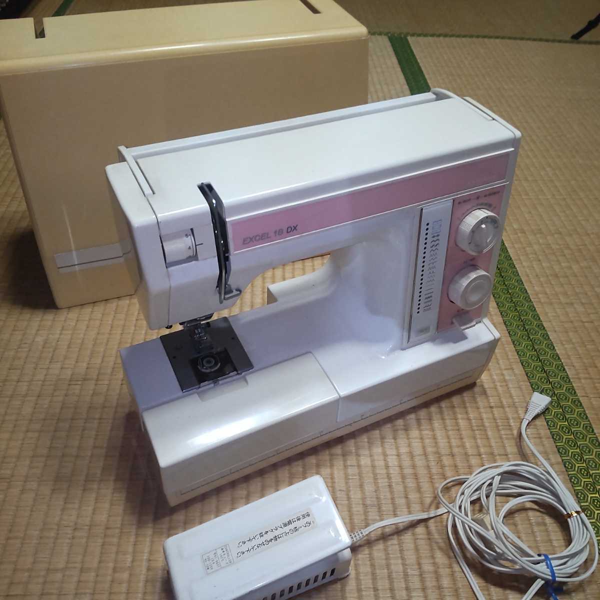 ヤフオク! -「18dx」(ミシン) (ハンドクラフト、手工芸)の落札相場